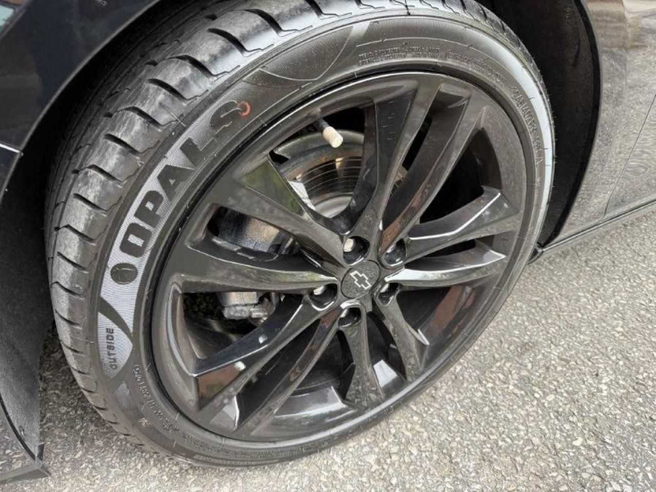 2024 Chevrolet Malibu 1LT Black Edition - Photo #37