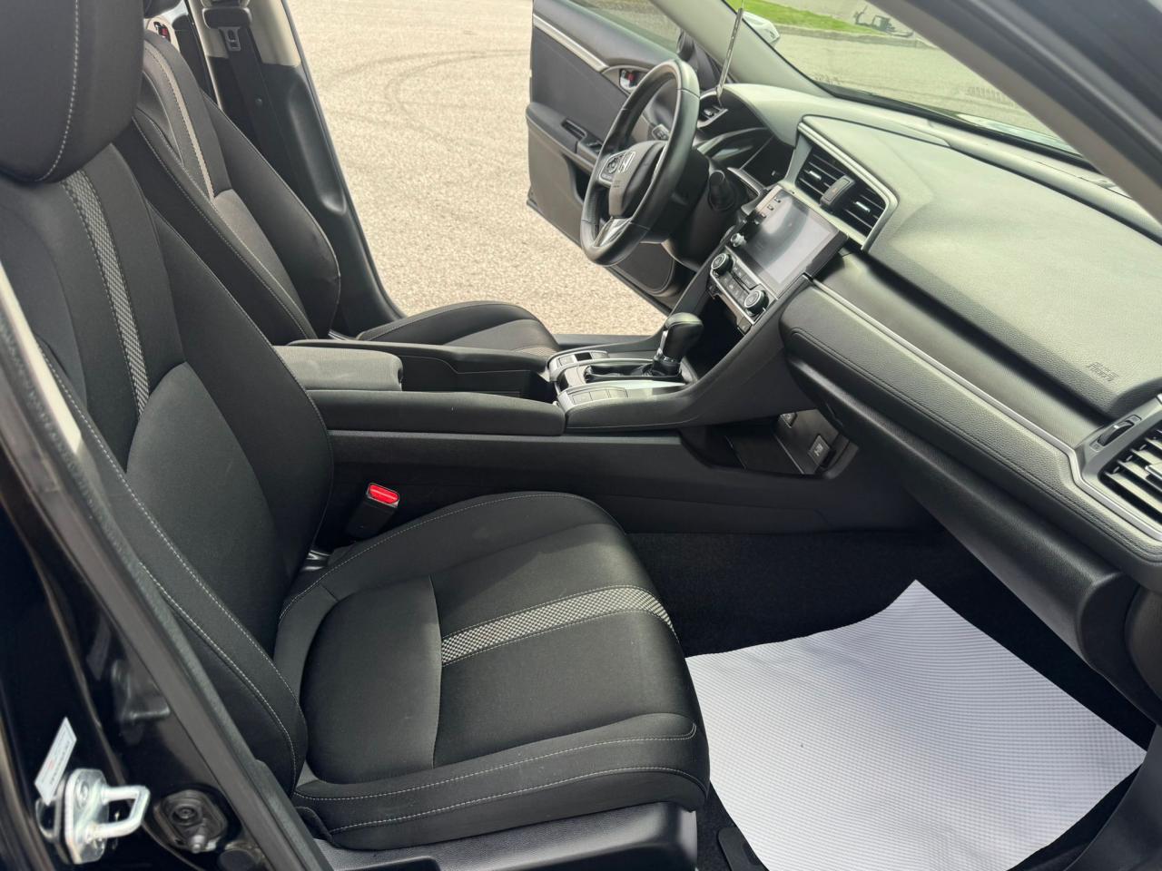 2021 Honda Civic EX - Photo #11