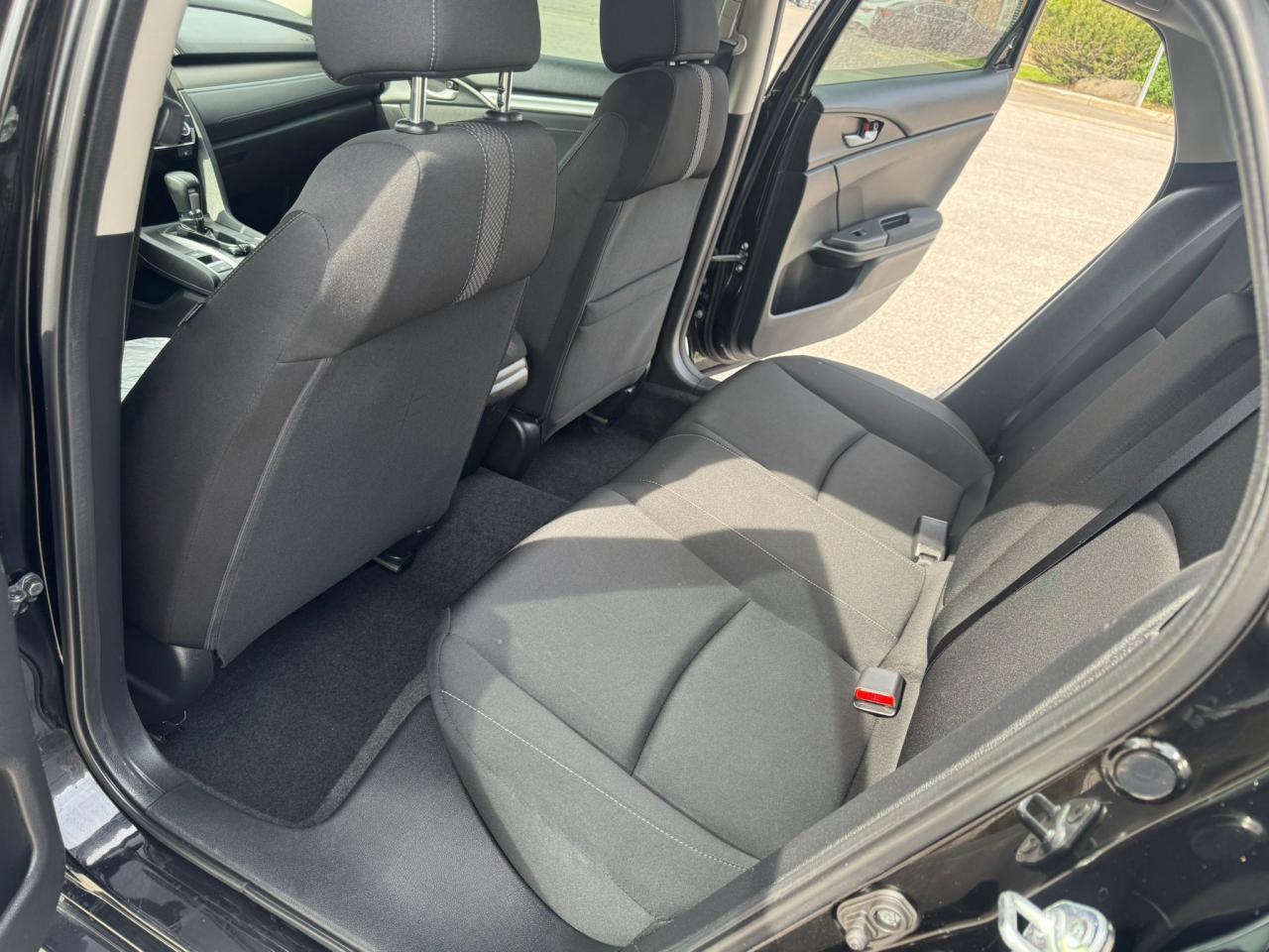 2021 Honda Civic EX - Photo #16