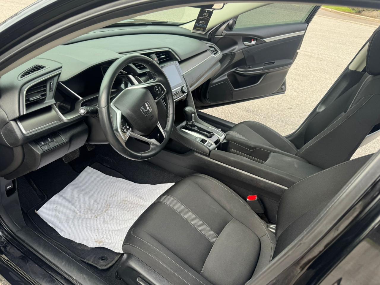 2021 Honda Civic EX - Photo #10