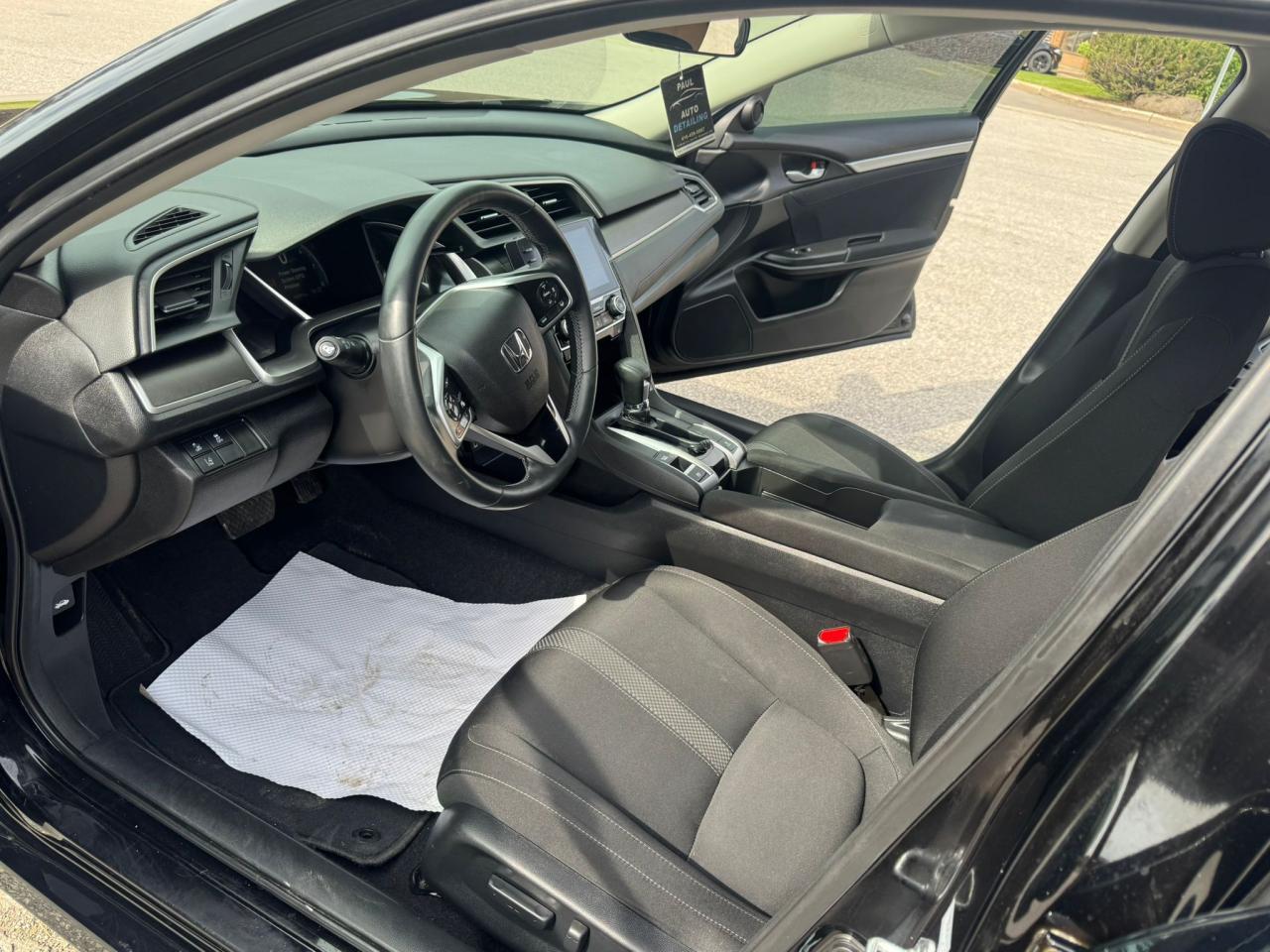 2021 Honda Civic EX - Photo #14