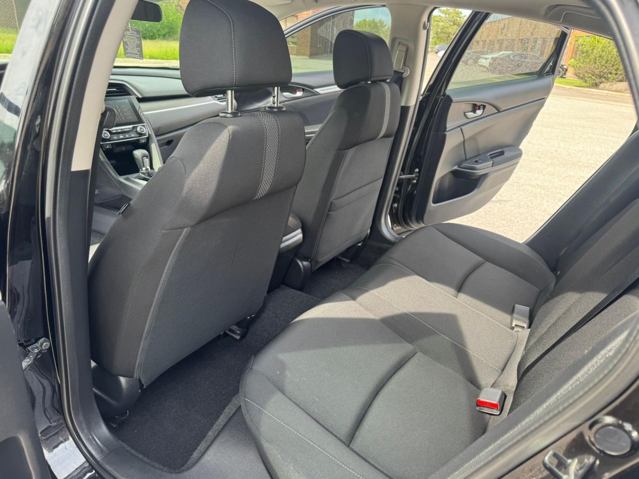 2021 Honda Civic EX - Photo #15