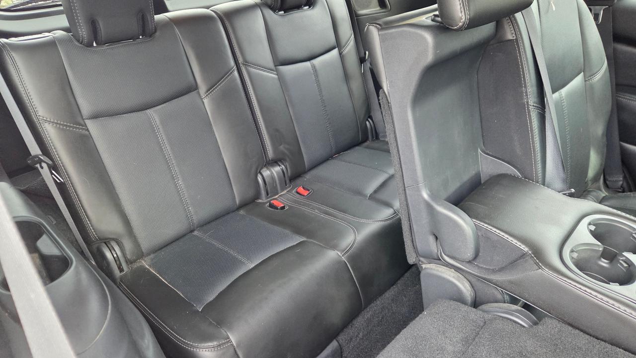 2014 Nissan Pathfinder Platinum - Photo #10