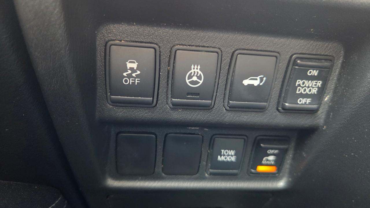 2014 Nissan Pathfinder Platinum - Photo #19
