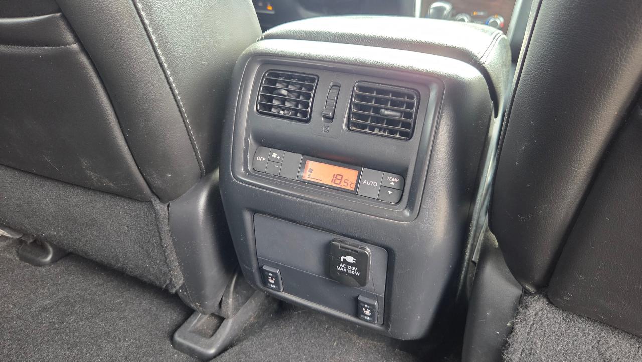 2014 Nissan Pathfinder Platinum - Photo #11