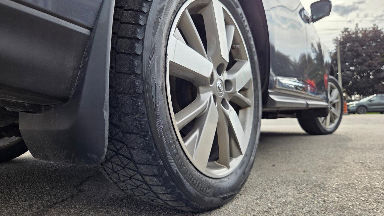 2014 Nissan Pathfinder Platinum - Photo #21