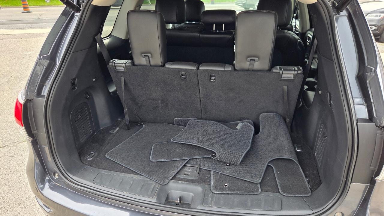 2014 Nissan Pathfinder Platinum - Photo #12