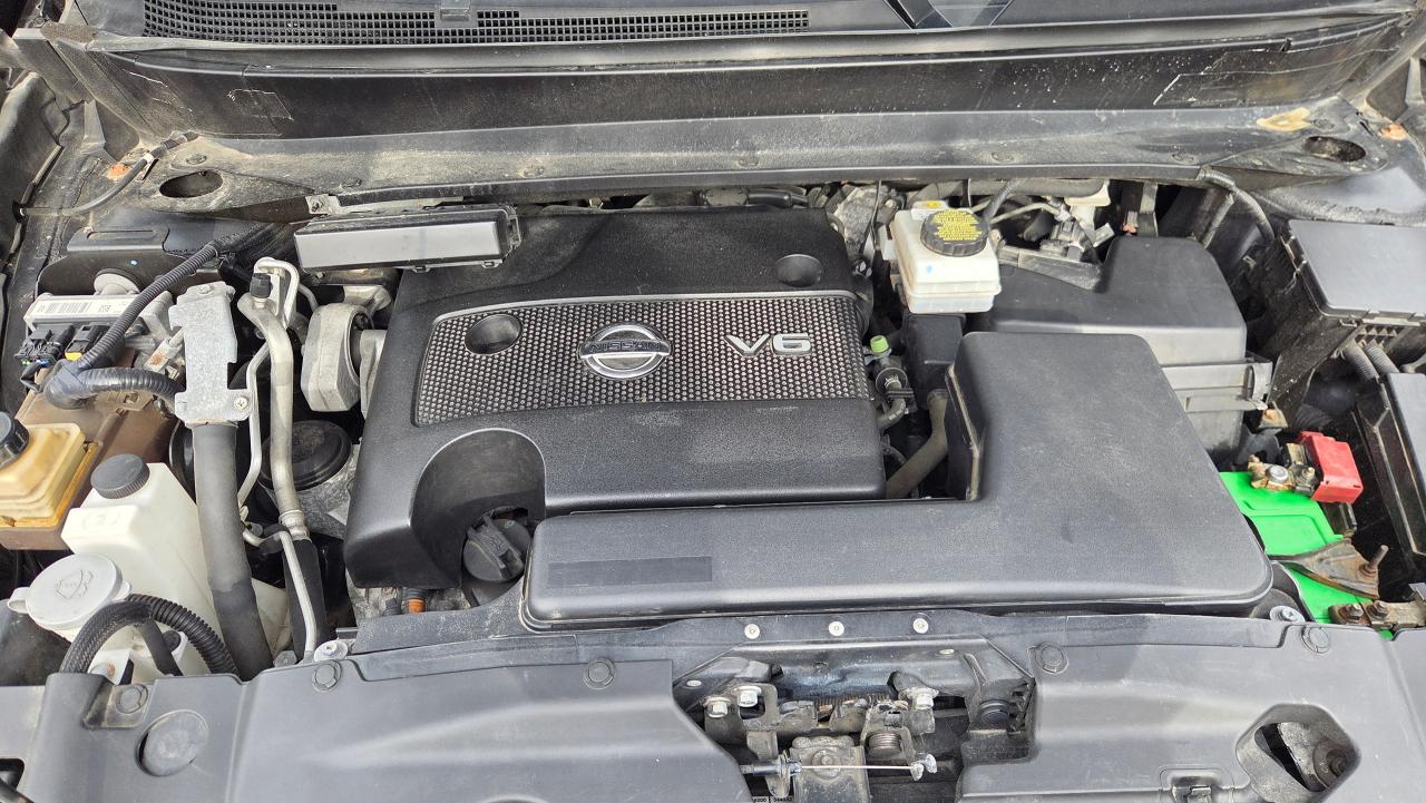 2014 Nissan Pathfinder Platinum - Photo #22
