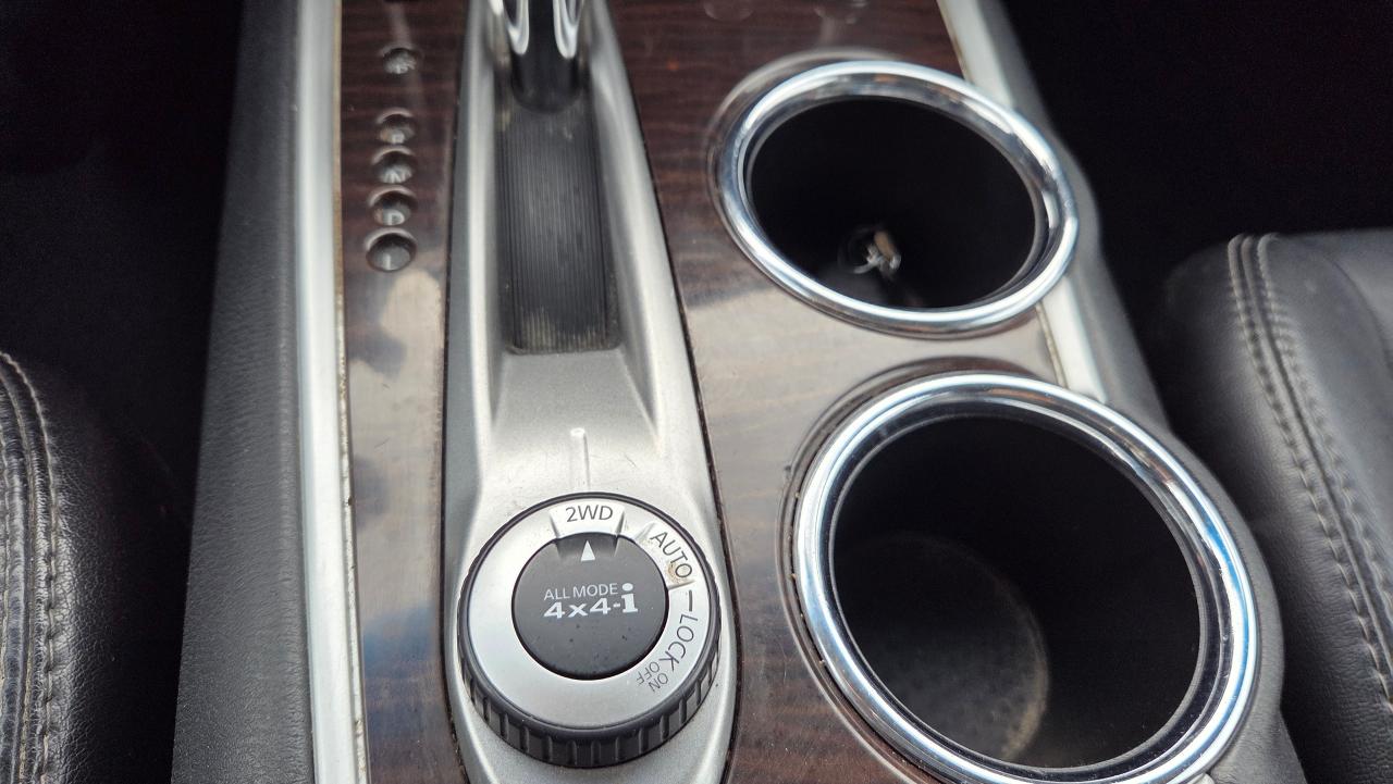 2014 Nissan Pathfinder Platinum - Photo #16