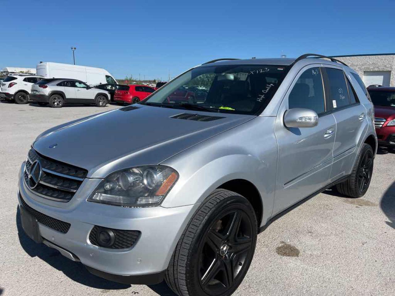 Used 2007 Mercedes ML 320 CDI for sale in Innisfil, ON