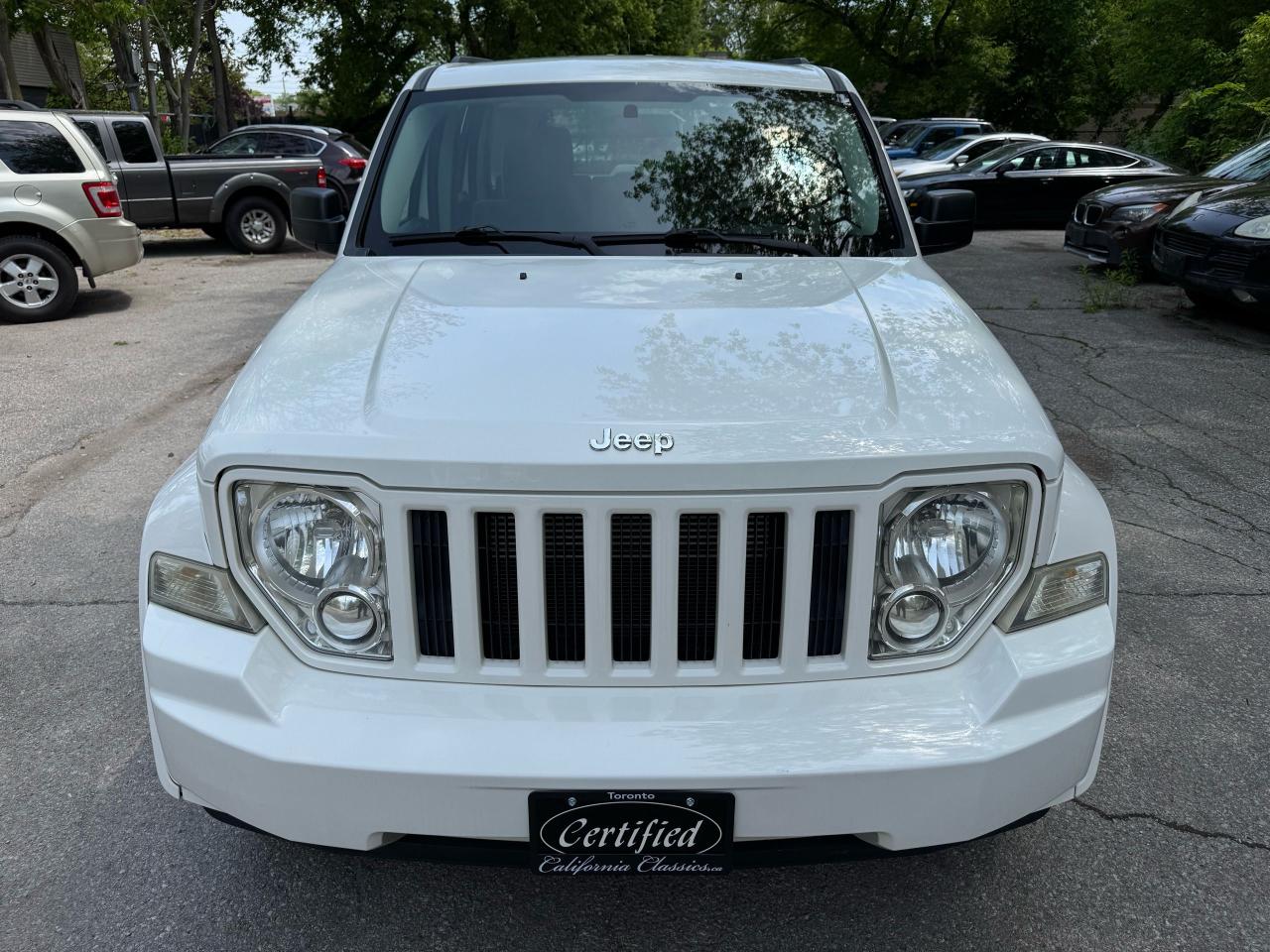 2008 Jeep Liberty Sport - Photo #8