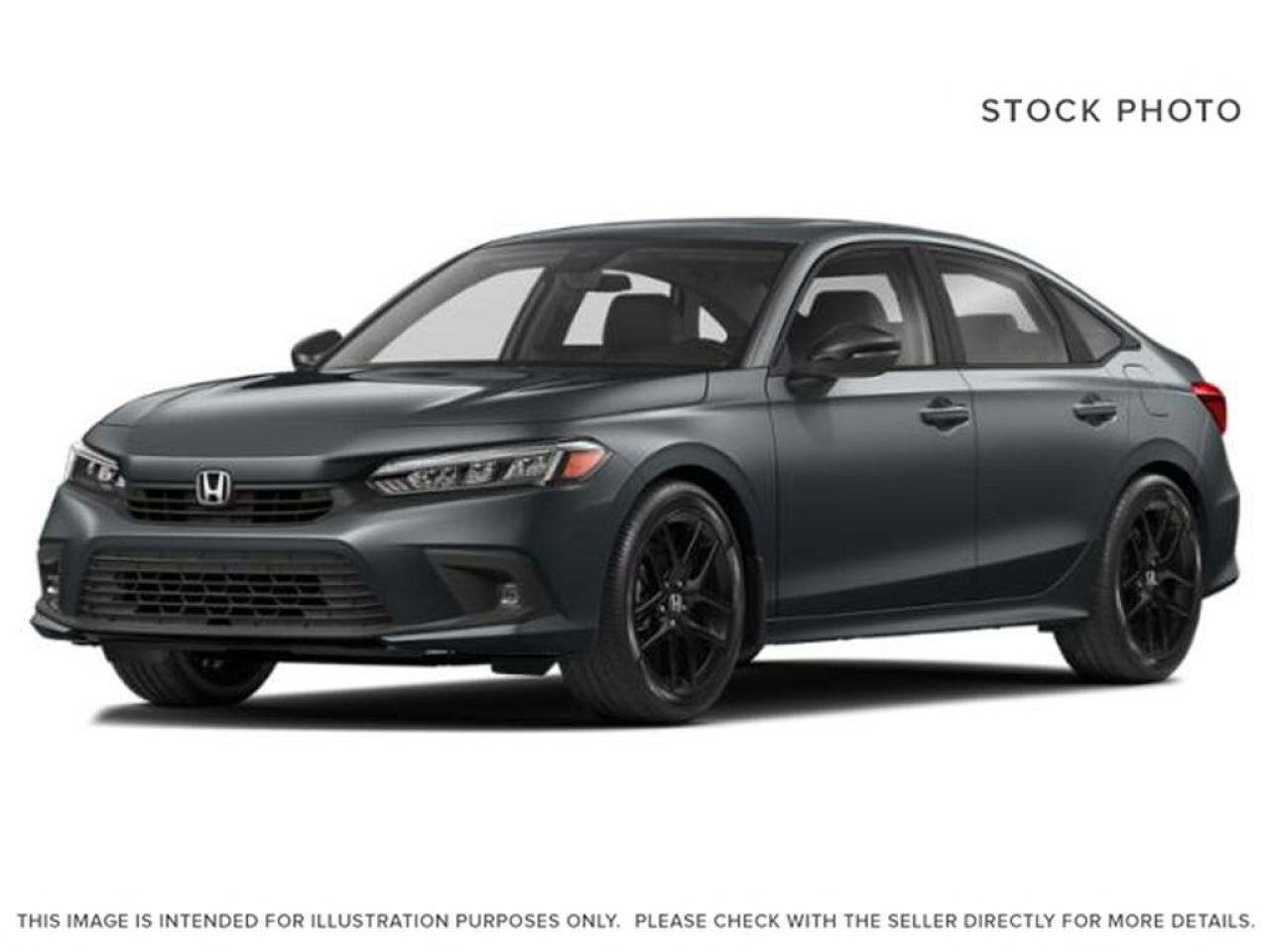 Used 2022 Honda Civic Sedan Sport for sale in Sherwood Park, AB