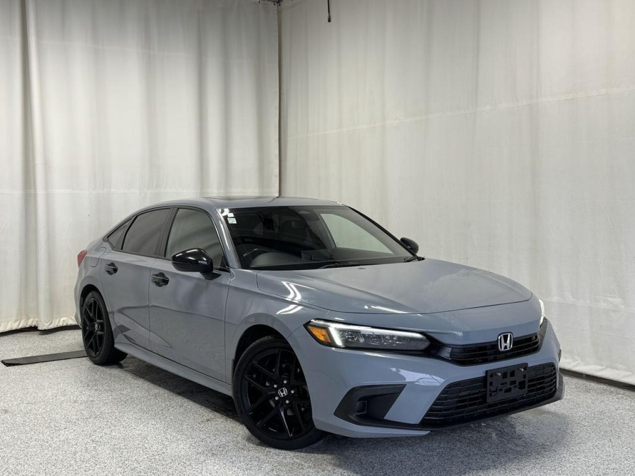 Used 2022 Honda Civic Sedan Sport for sale in Sherwood Park, AB