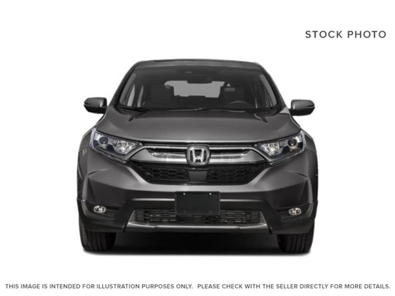Used 2019 Honda CR-V EX AWD for sale in Sherwood Park, AB
