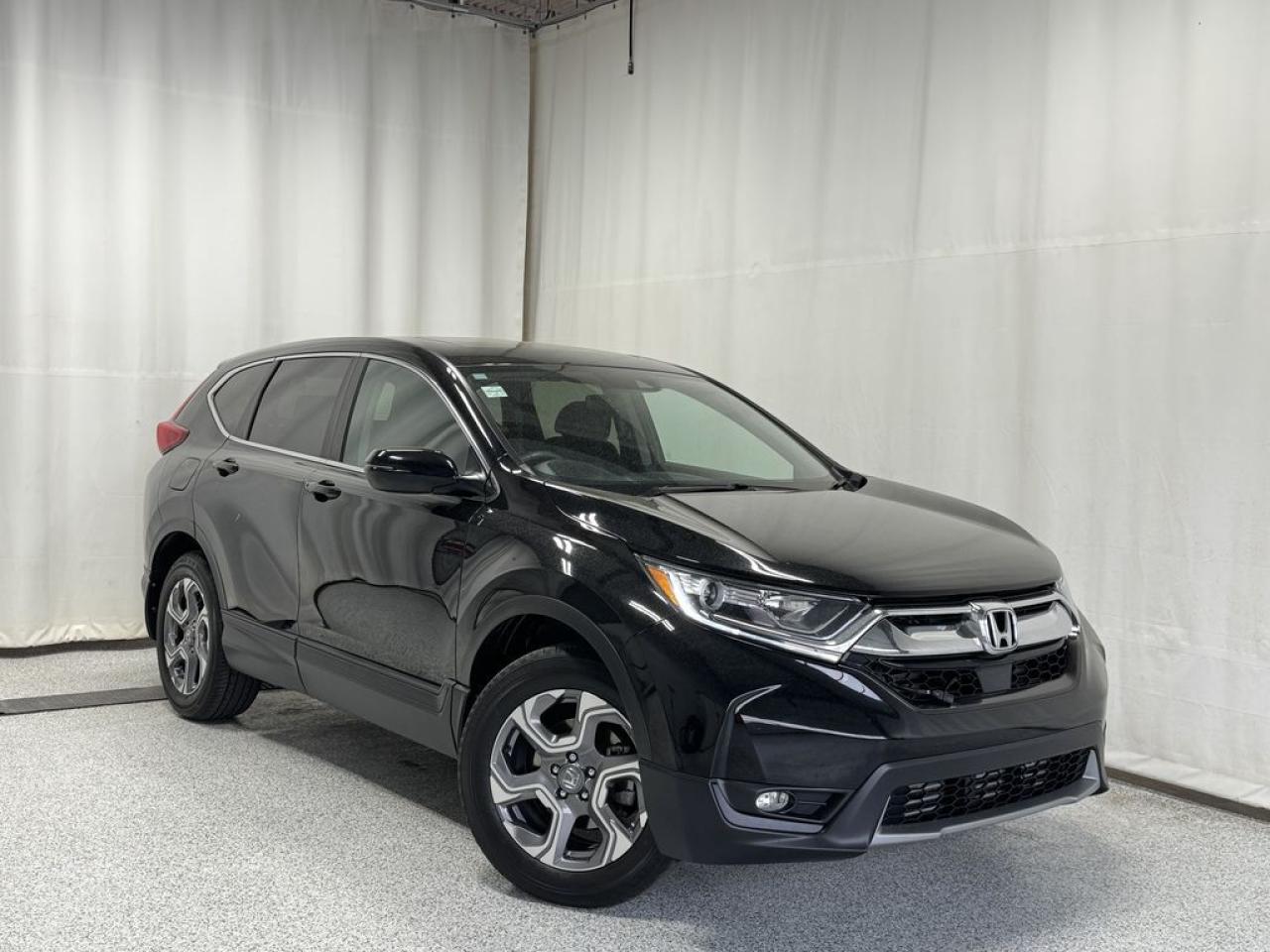 Used 2019 Honda CR-V EX for sale in Sherwood Park, AB