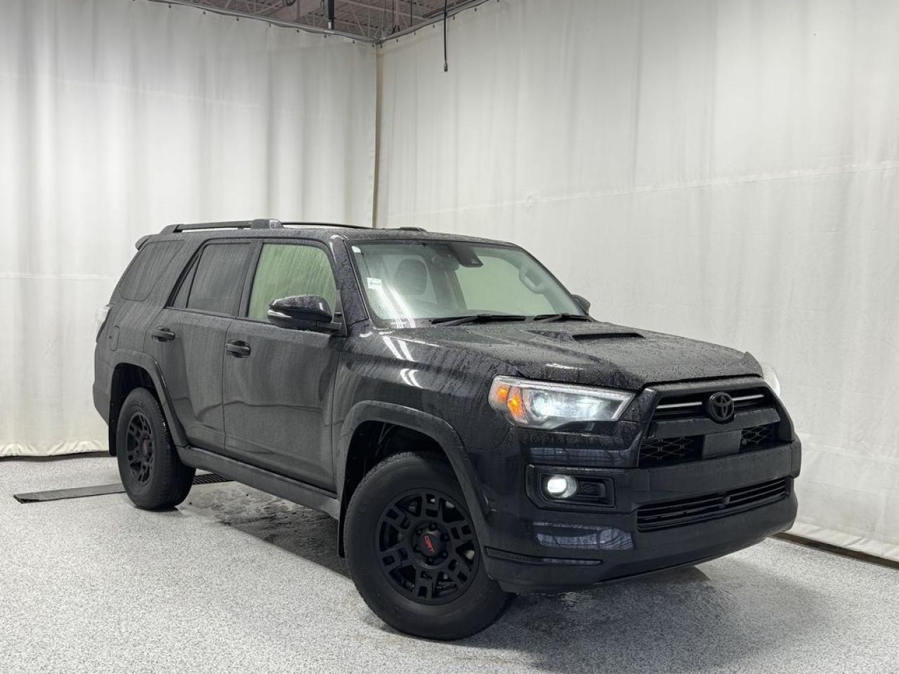 Used 2022 Toyota 4Runner TRD Sport for sale in Sherwood Park, AB