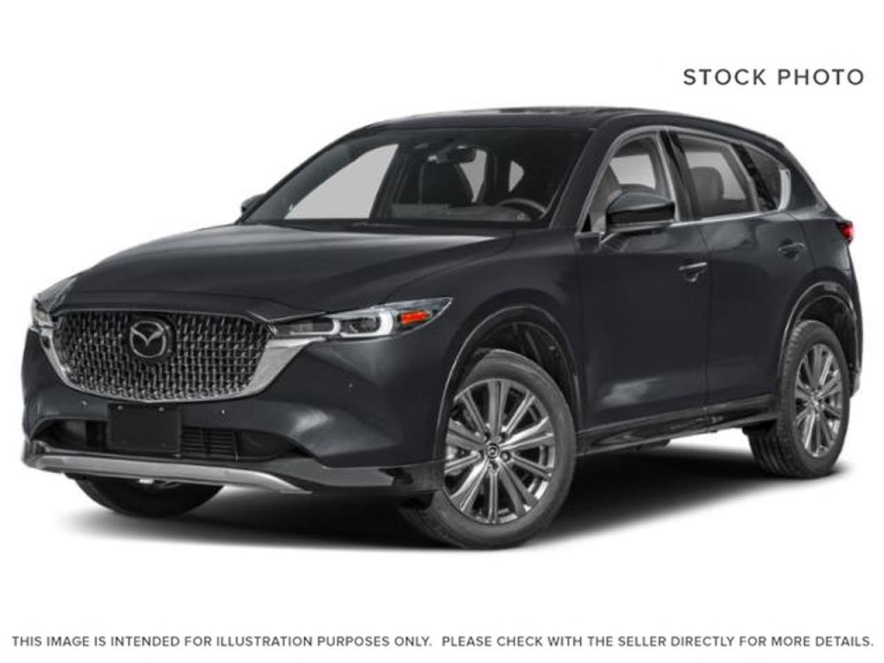 New 2025 Mazda CX-5 Signature for sale in Sherwood Park, AB