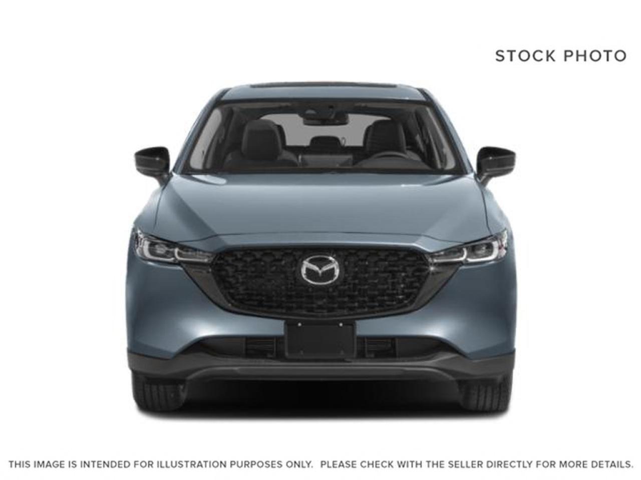 New 2025 Mazda CX-5 KURO for sale in Sherwood Park, AB