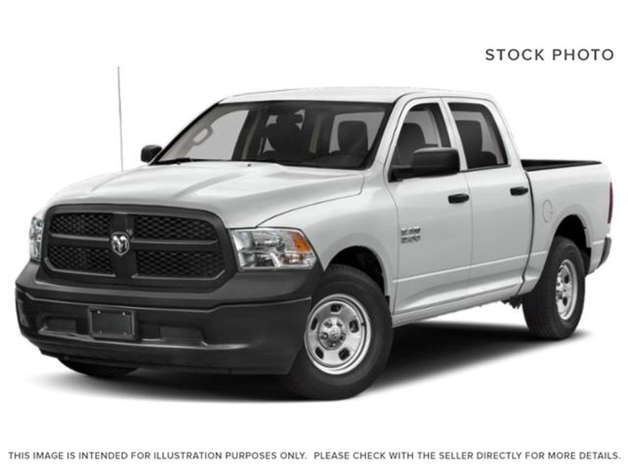 Used 2022 RAM 1500 Classic EXPRESS for sale in Sherwood Park, AB