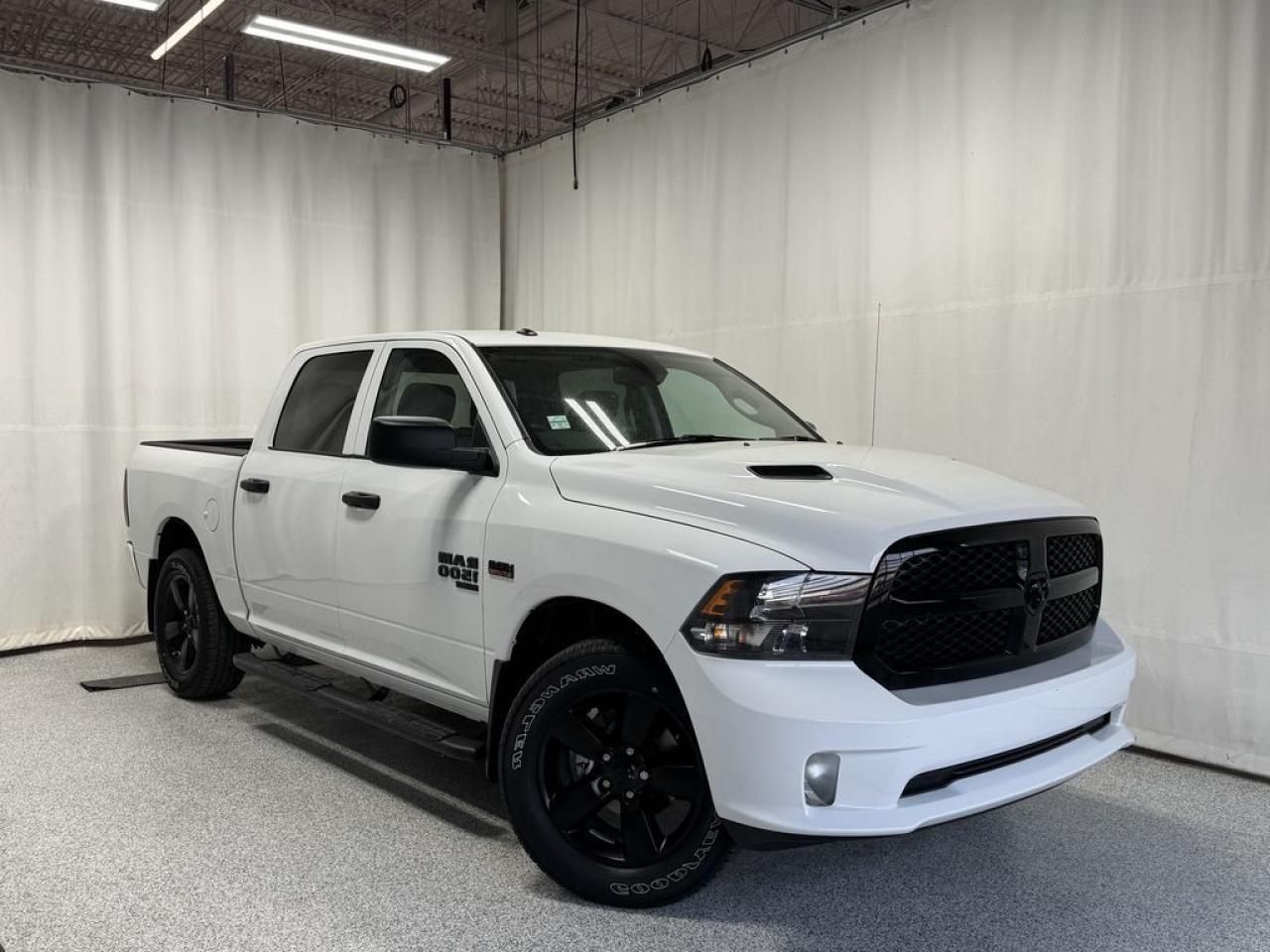 Used 2022 RAM 1500 Classic EXPRESS for sale in Sherwood Park, AB