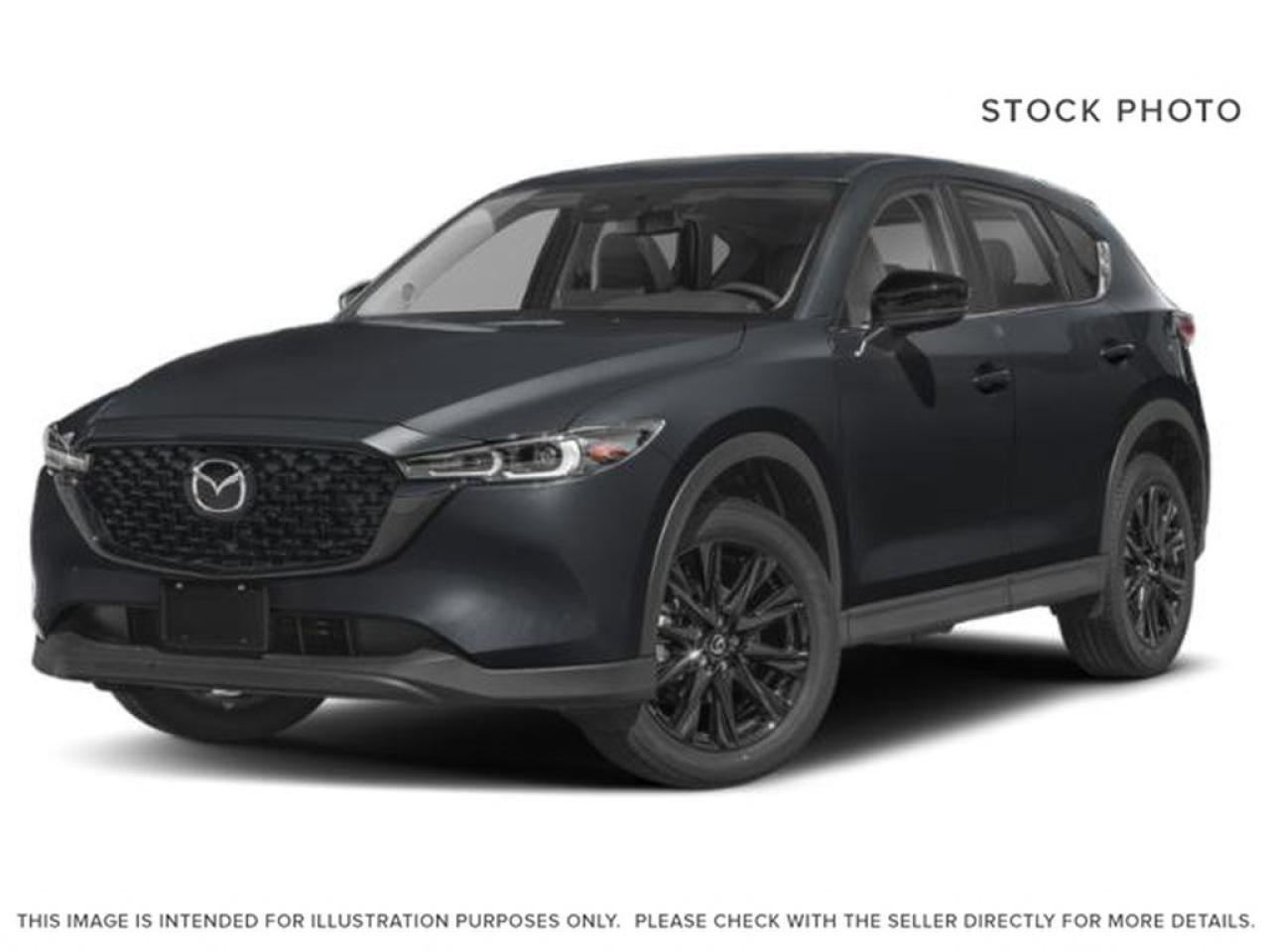 New 2025 Mazda CX-5 KURO for sale in Sherwood Park, AB