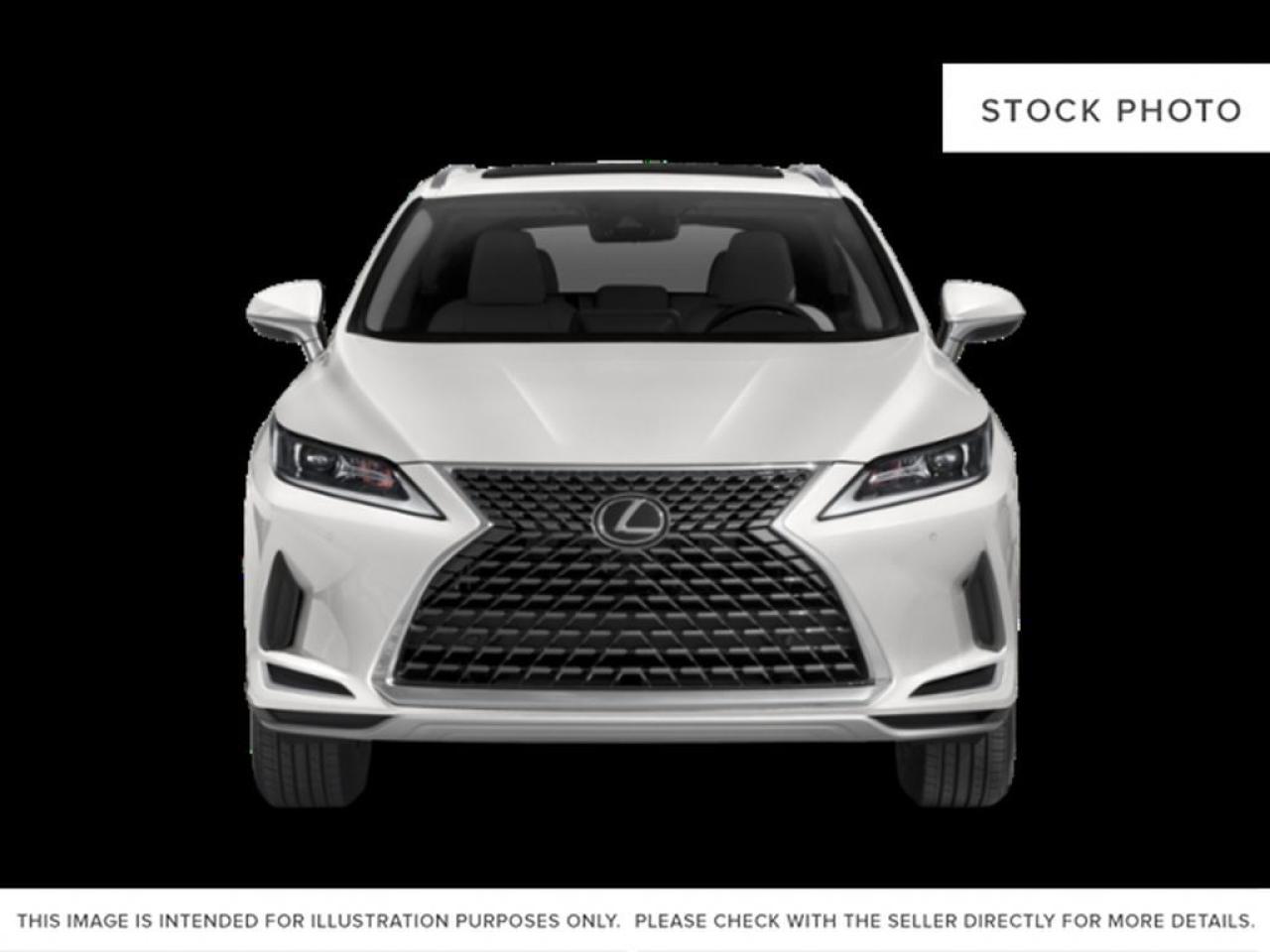 Used 2022 Lexus RX rx 350 for sale in Sherwood Park, AB