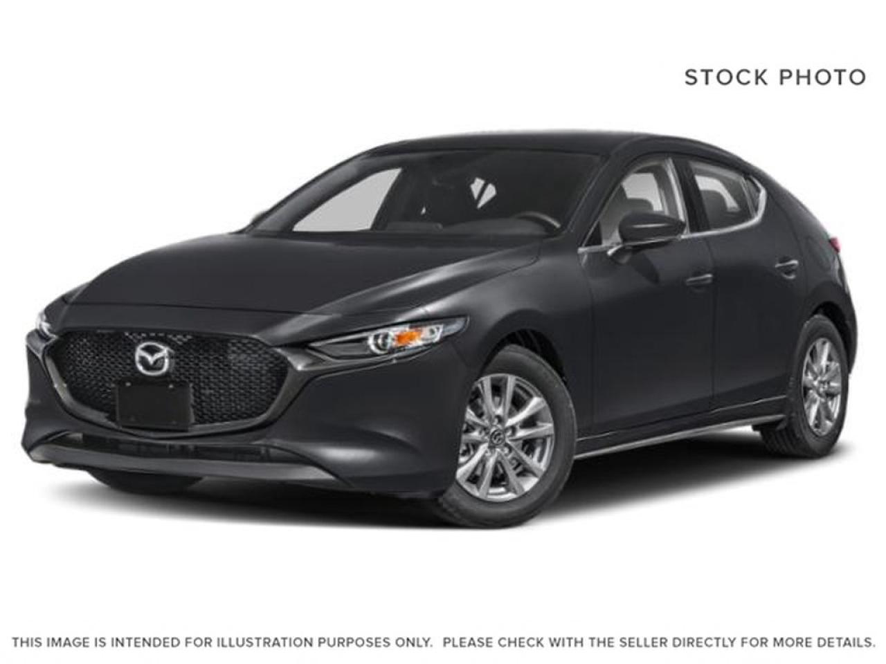 New 2025 Mazda MAZDA3 Sport GX for sale in Sherwood Park, AB