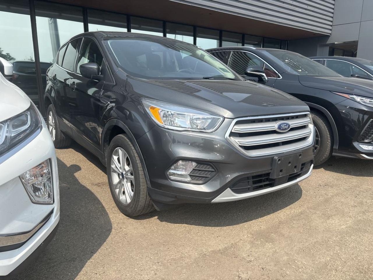 Used 2019 Ford Escape SE for sale in Sherwood Park, AB