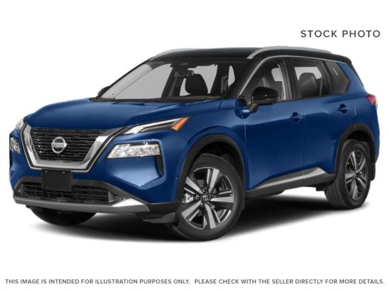 Used 2023 Nissan Rogue Platinum for sale in Sherwood Park, AB