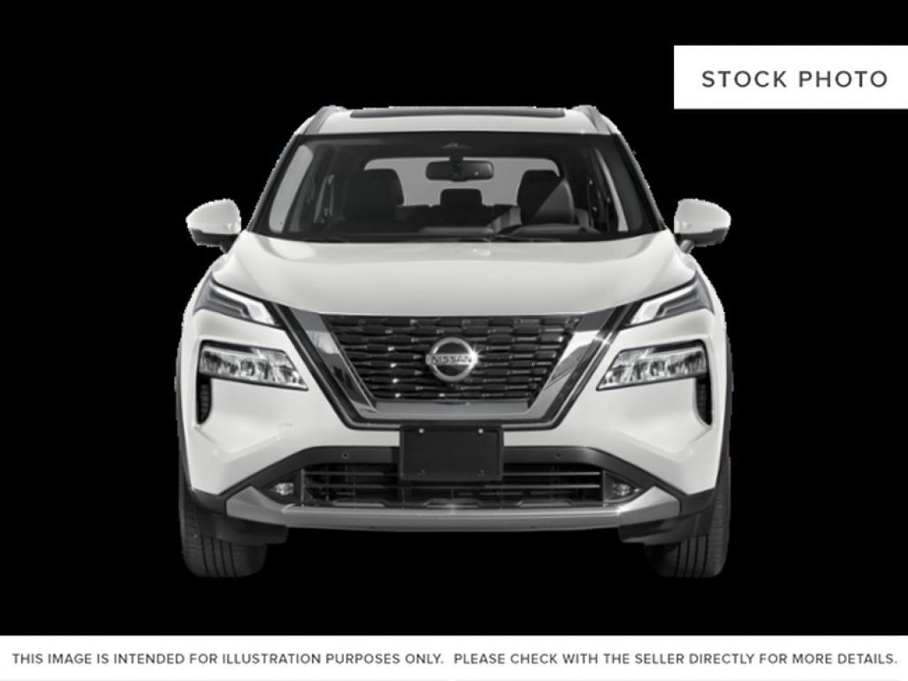 Used 2023 Nissan Rogue Platinum for sale in Sherwood Park, AB
