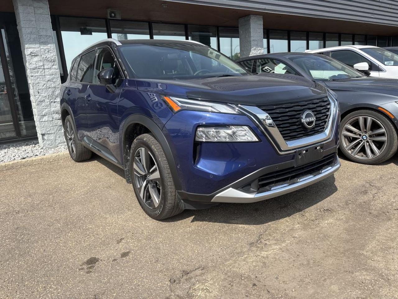 Used 2023 Nissan Rogue Platinum for sale in Sherwood Park, AB