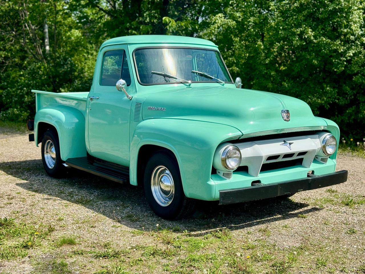 1954 Ford F SERIES 