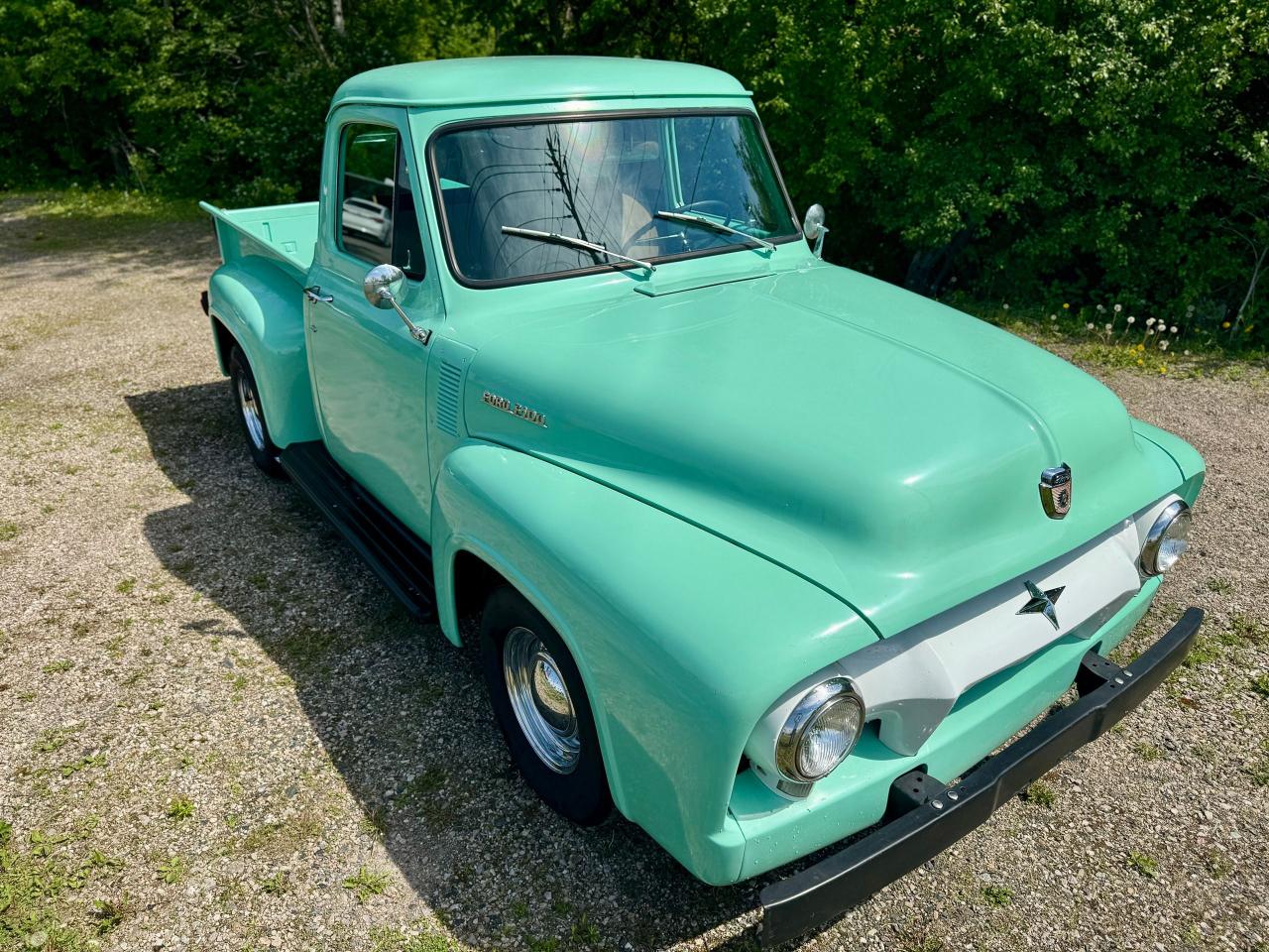 1954 Ford F SERIES F-100 Pick Up - Photo #3
