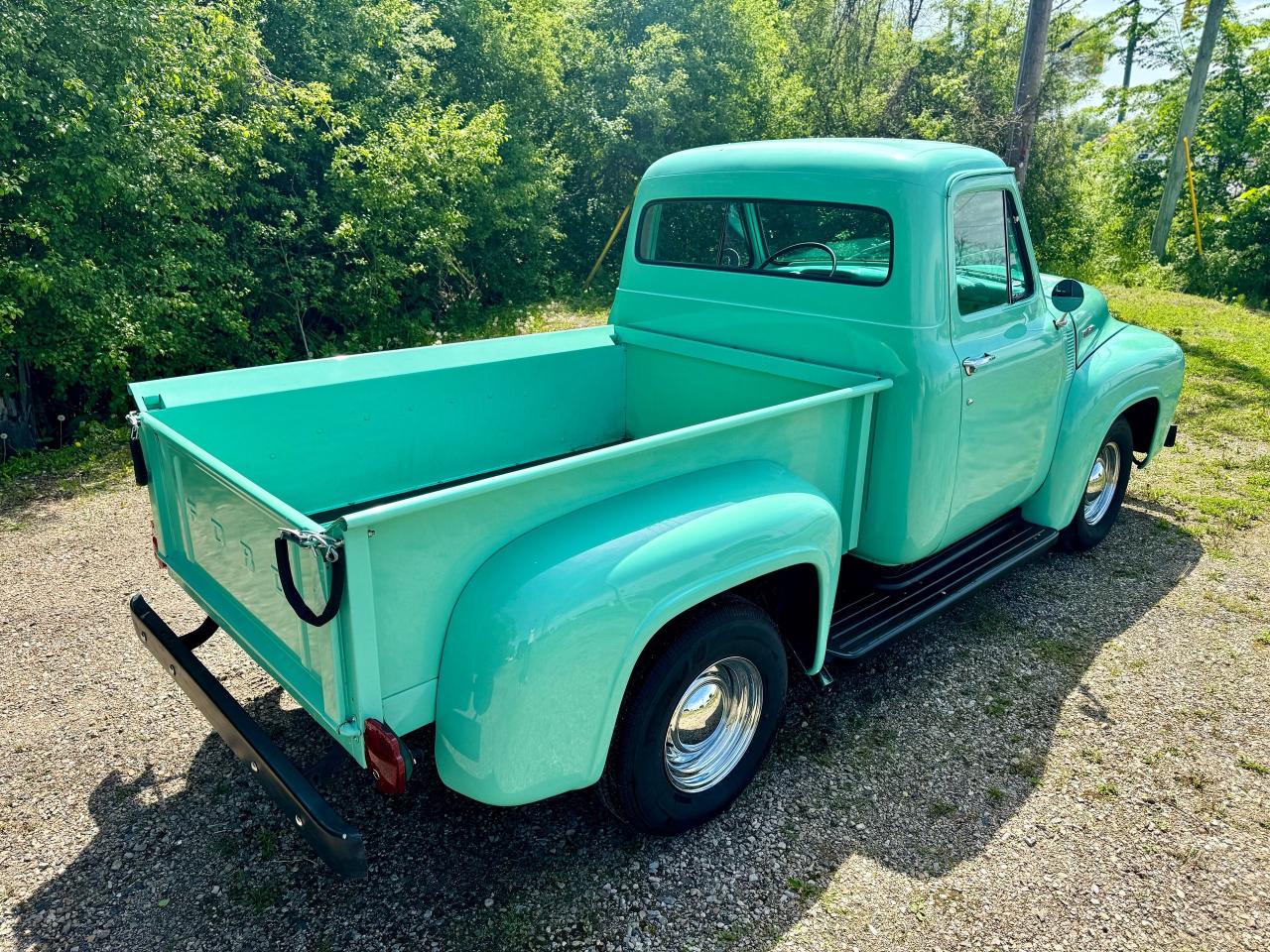 1954 Ford F SERIES F-100 Pick Up - Photo #6