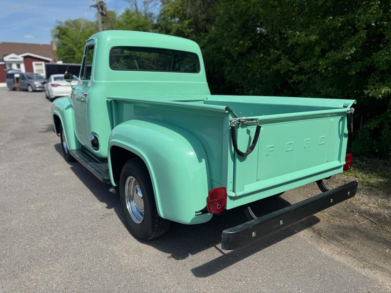 1954 Ford F SERIES F-100 Pick Up - Photo #12