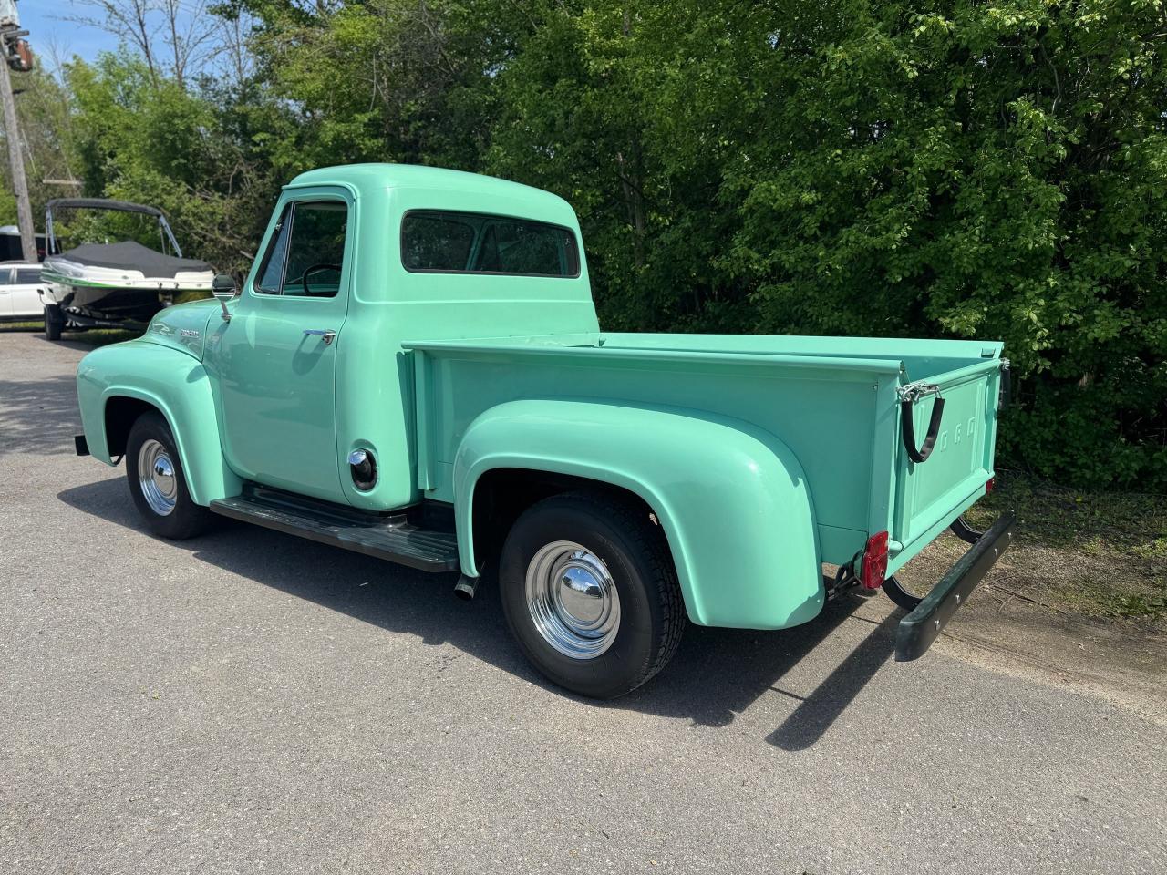 1954 Ford F SERIES F-100 Pick Up - Photo #13