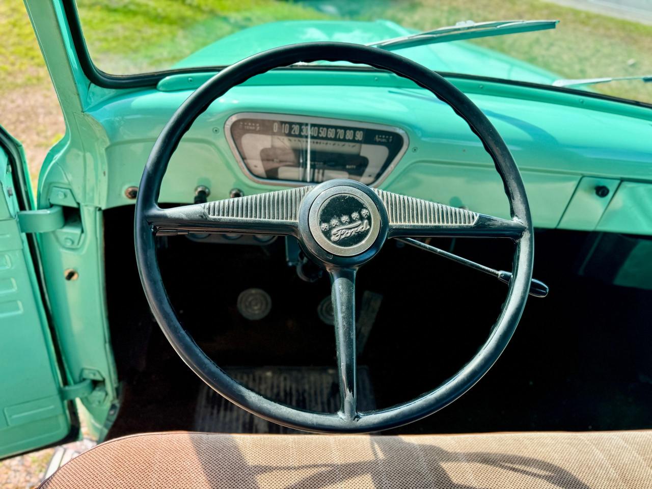 1954 Ford F SERIES F-100 Pick Up - Photo #19