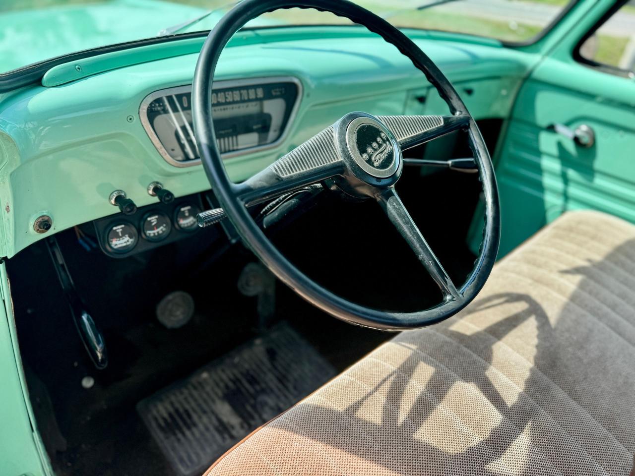 1954 Ford F SERIES F-100 Pick Up - Photo #20
