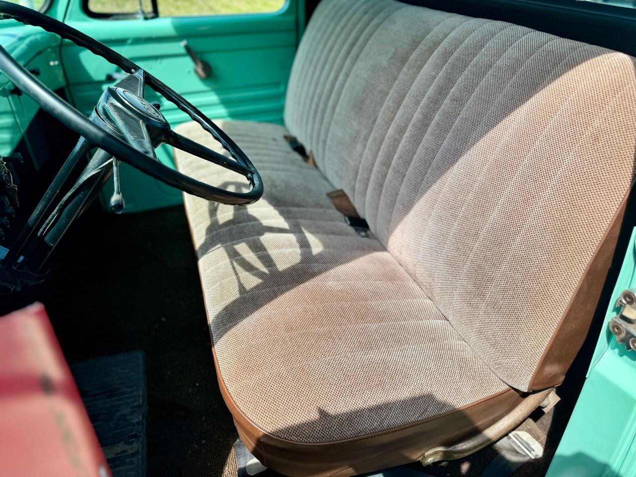1954 Ford F SERIES F-100 Pick Up - Photo #22