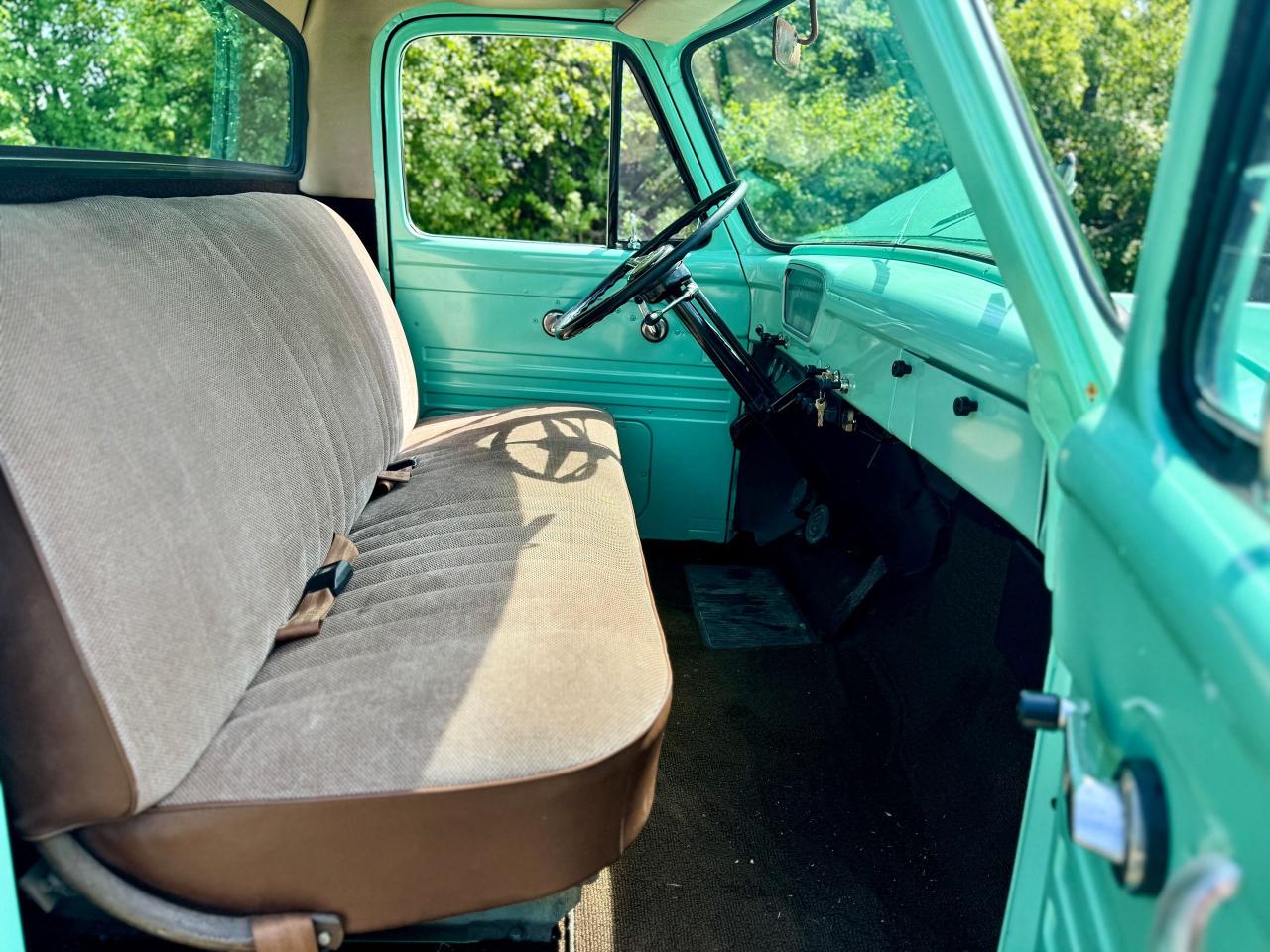 1954 Ford F SERIES F-100 Pick Up - Photo #24
