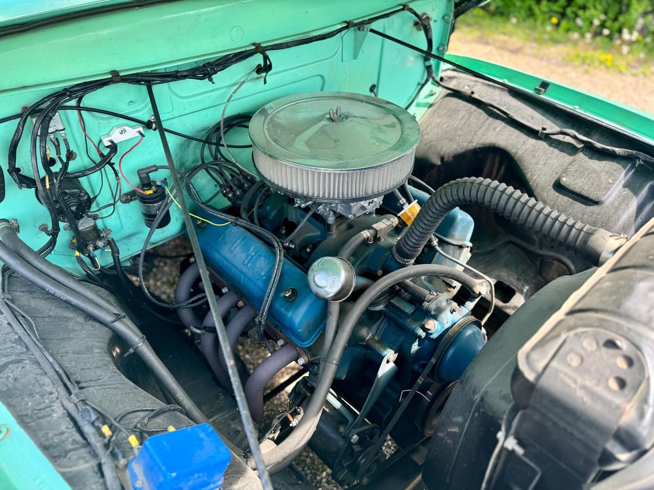 1954 Ford F SERIES F-100 Pick Up - Photo #25