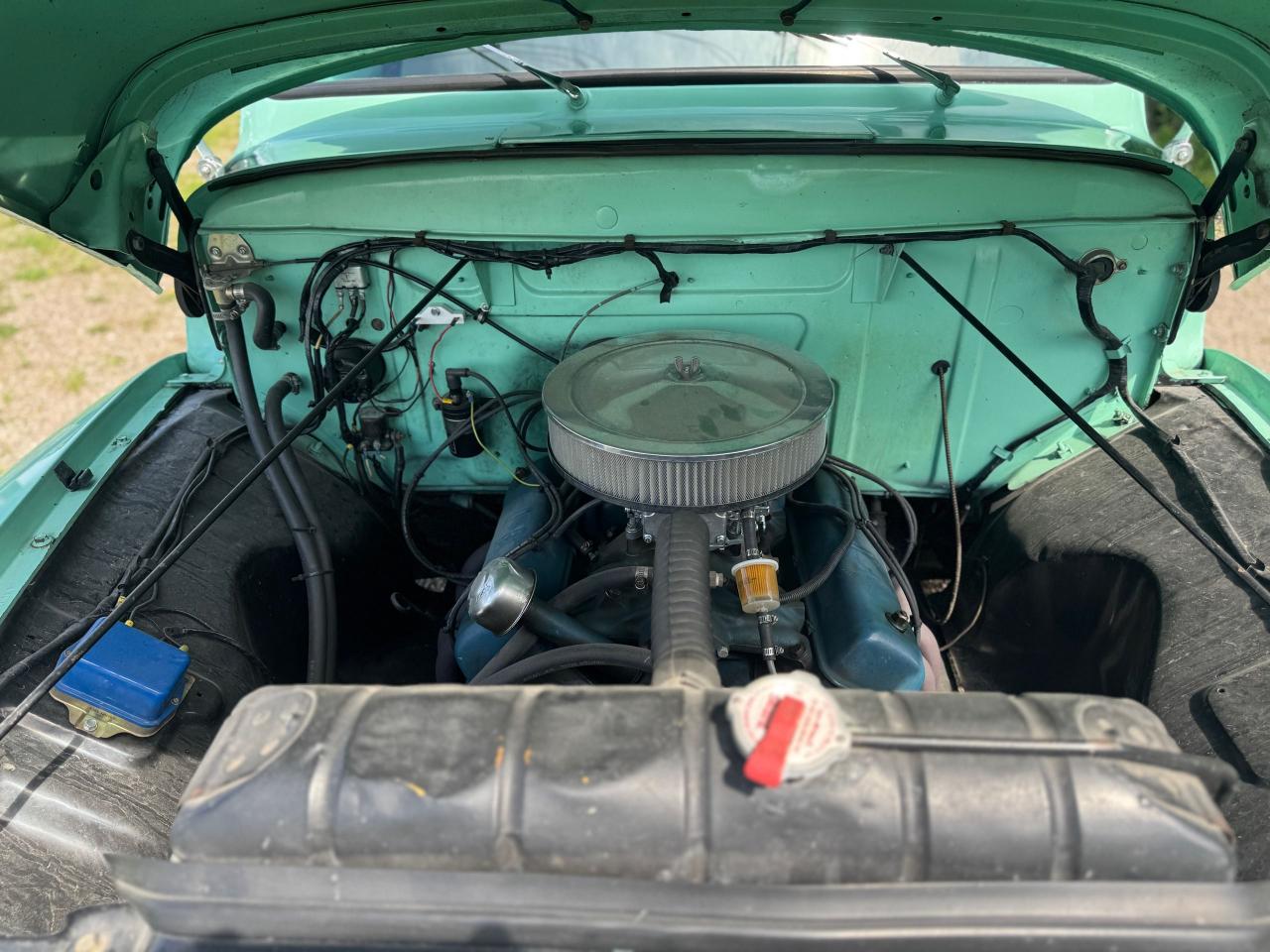 1954 Ford F SERIES F-100 Pick Up - Photo #26