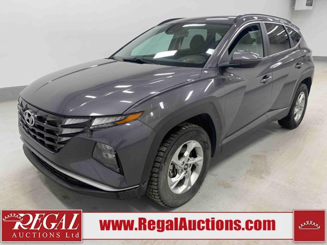 Used 2022 Hyundai Tucson Preferred for sale in Calgary, AB