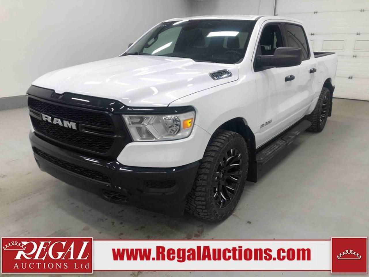 Used 2022 RAM 1500 TRADESMAN for sale in Calgary, AB