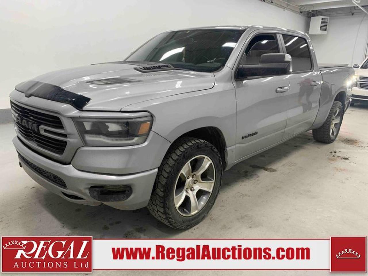 Used 2019 RAM 1500 SPORT for sale in Calgary, AB
