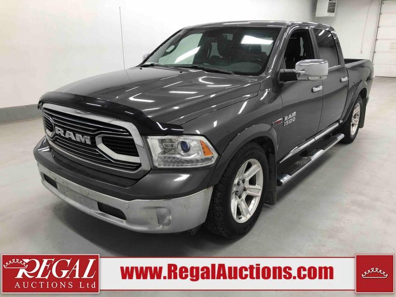 Used 2016 RAM 1500 Limited for sale in Calgary, AB