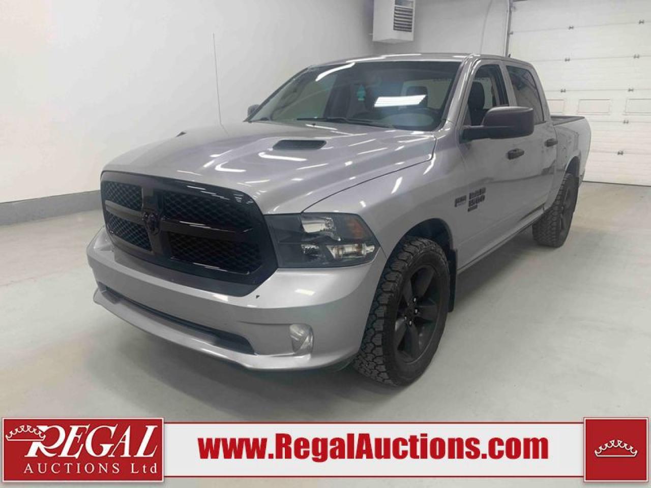 Used 2020 RAM 1500 Classic EXPRESS for sale in Calgary, AB