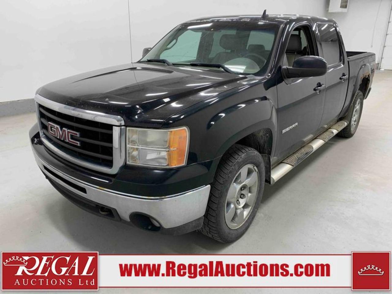 Used 2010 GMC Sierra 1500 SLT for sale in Calgary, AB