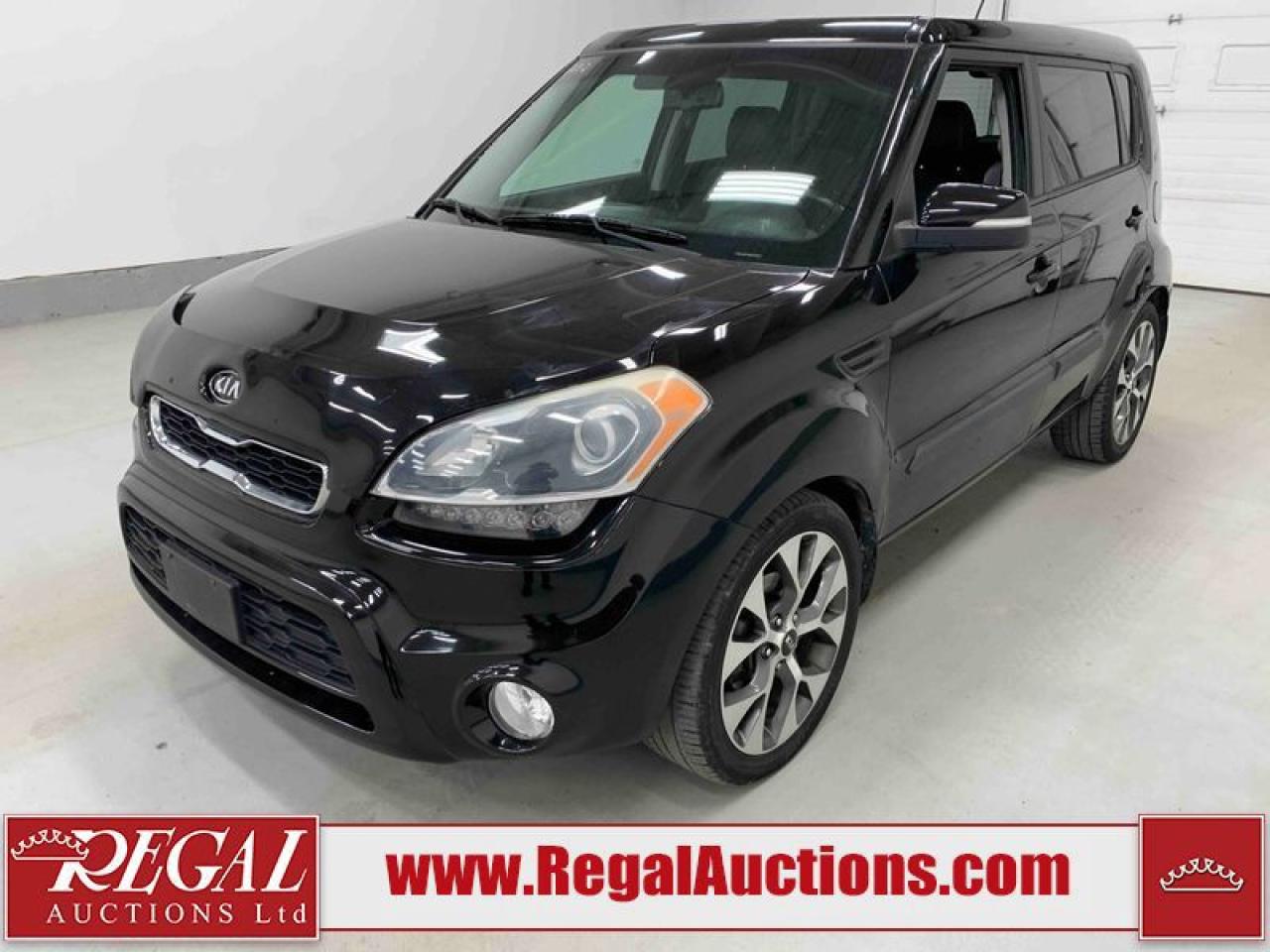 Used 2012 Kia Soul 4U for sale in Calgary, AB