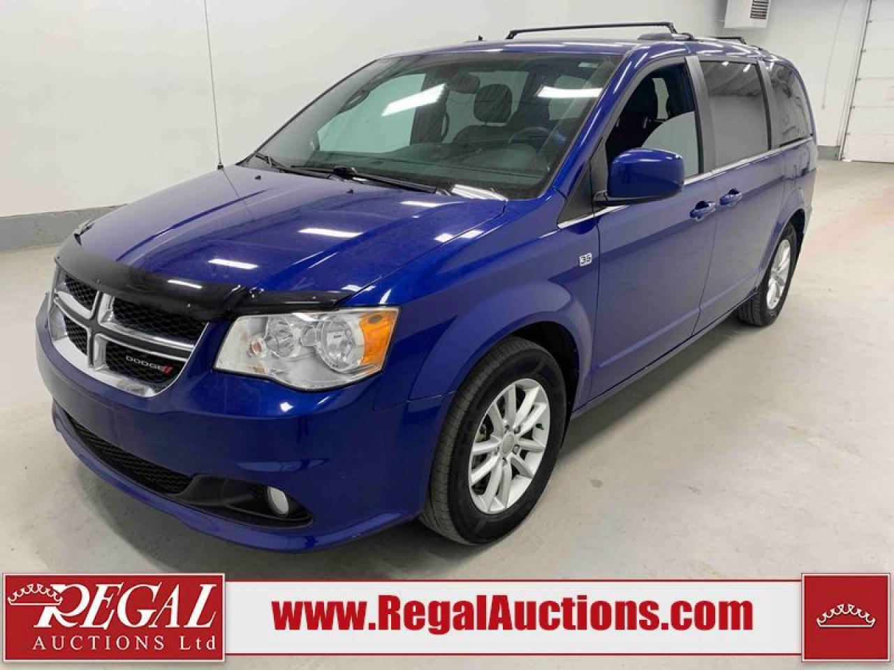 Used 2019 Dodge Grand Caravan 35th Anniversary for sale in Calgary, AB